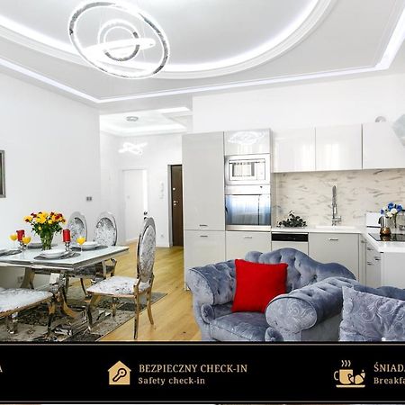 Old Town Cristal Apartment By Otium คราคูฟ ภายนอก รูปภาพ