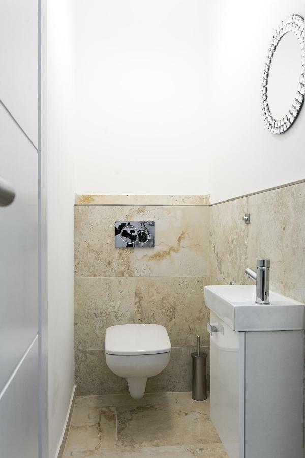 Old Town Cristal Apartment By Otium คราคูฟ ภายนอก รูปภาพ