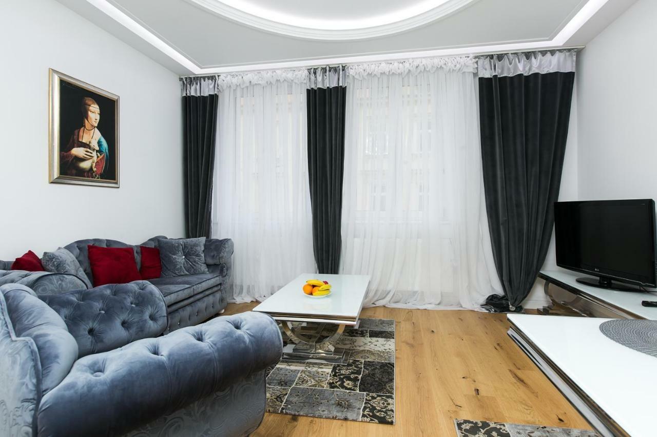 Old Town Cristal Apartment By Otium คราคูฟ ภายนอก รูปภาพ