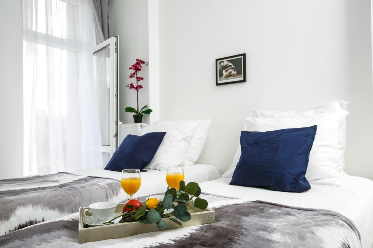 Old Town Cristal Apartment By Otium คราคูฟ ภายนอก รูปภาพ