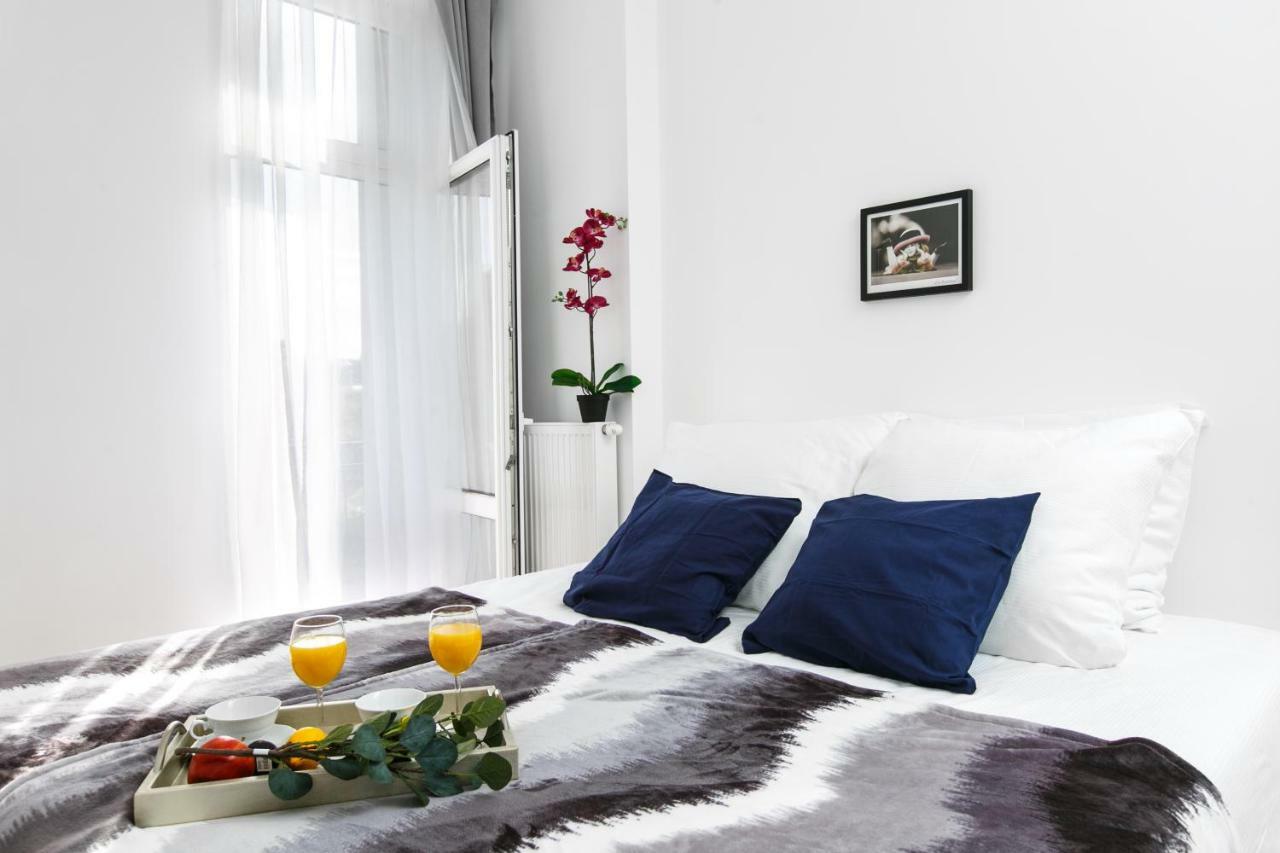 Old Town Cristal Apartment By Otium คราคูฟ ภายนอก รูปภาพ